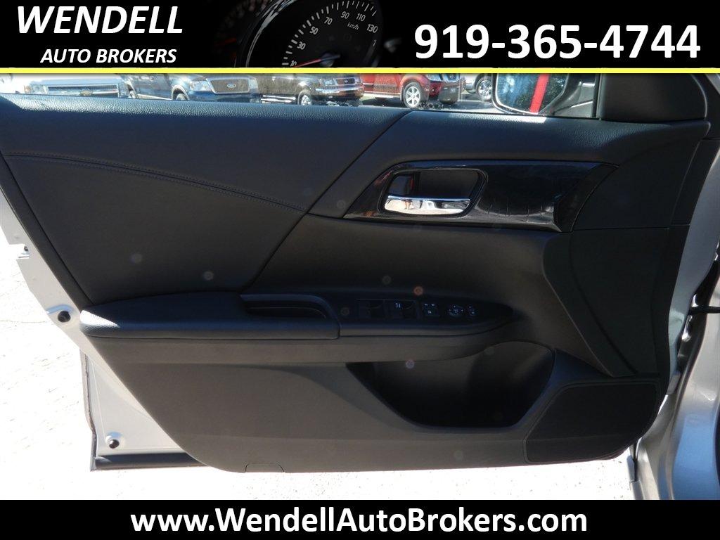 2013 Honda Accord - $11,865