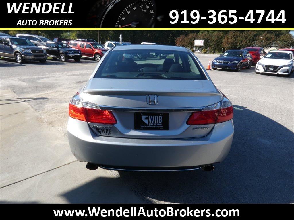 2013 Honda Accord - $11,865