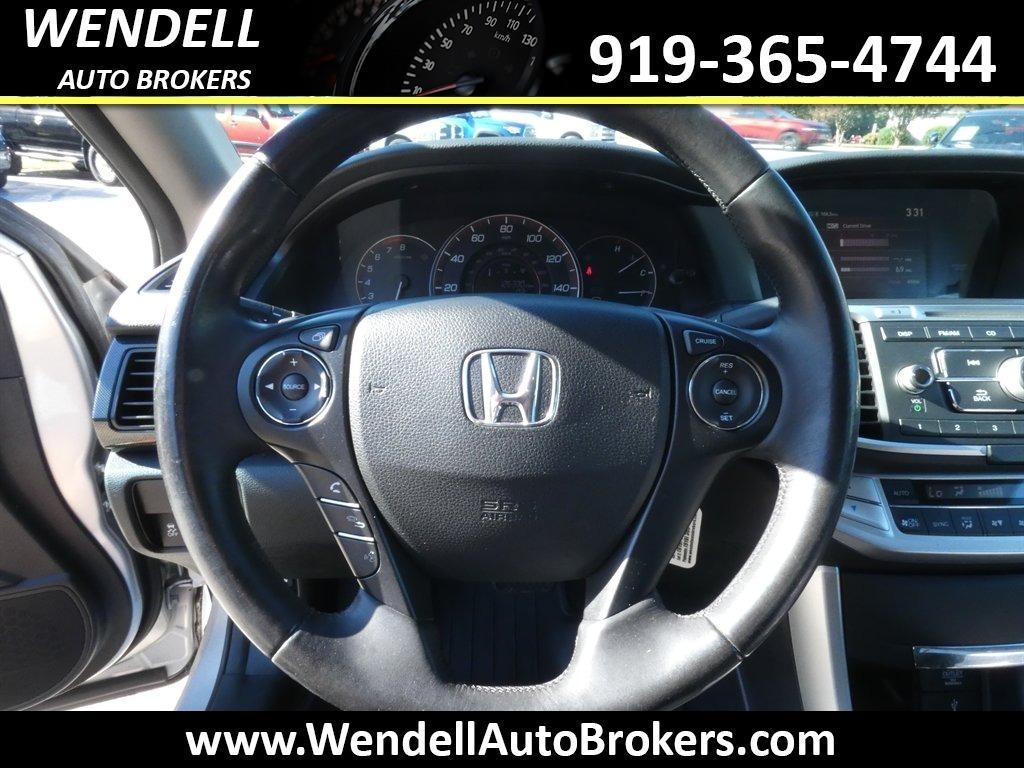 2013 Honda Accord - $11,865