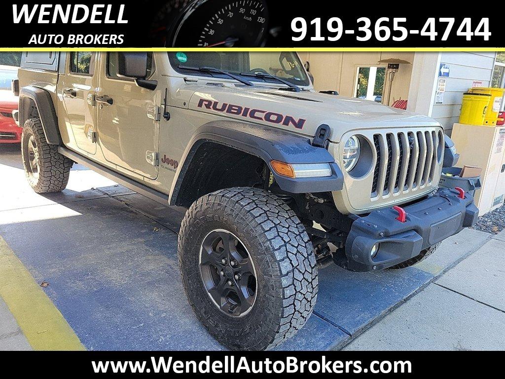 2020 Jeep Gladiator