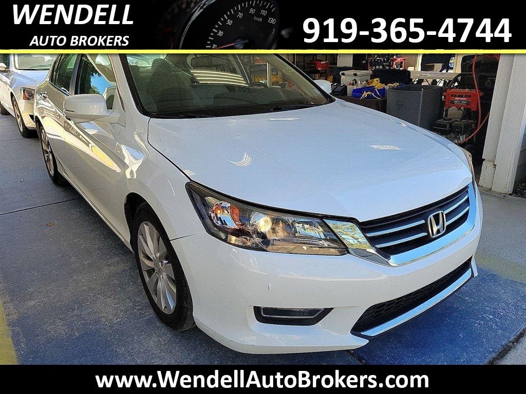 2013 Honda Accord