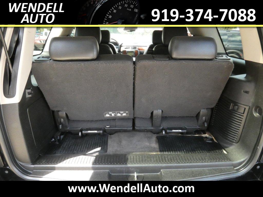 2011 Chevrolet Tahoe