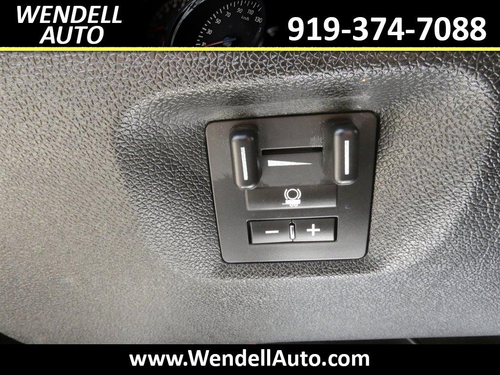 2011 Chevrolet Tahoe