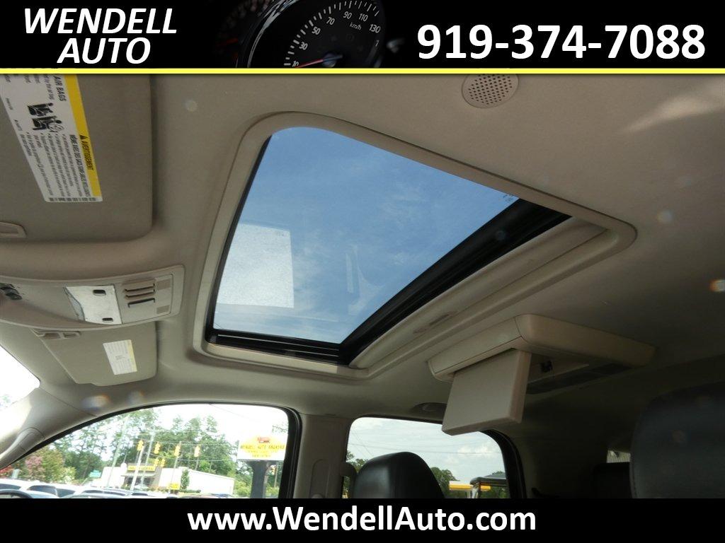 2011 Chevrolet Tahoe