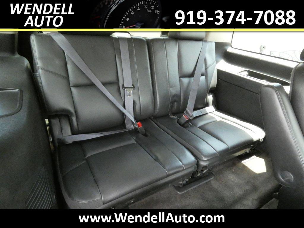 2011 Chevrolet Tahoe