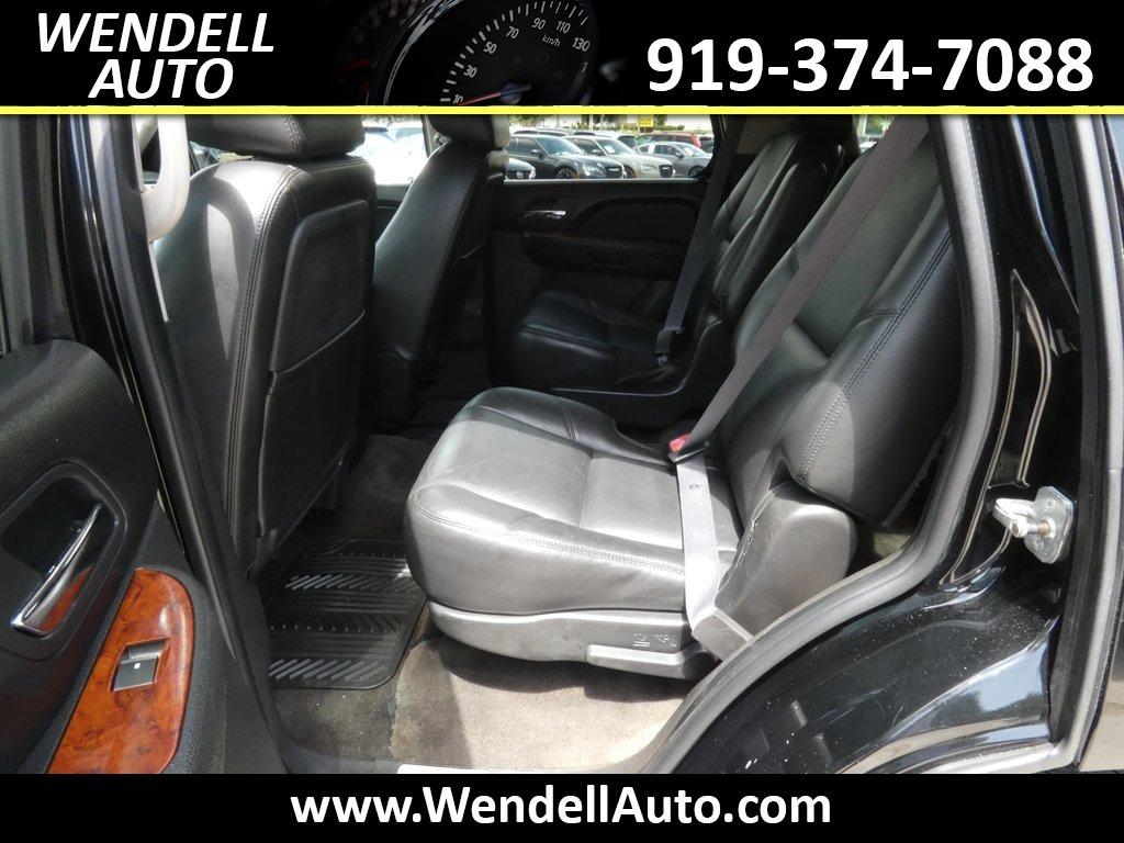 2011 Chevrolet Tahoe