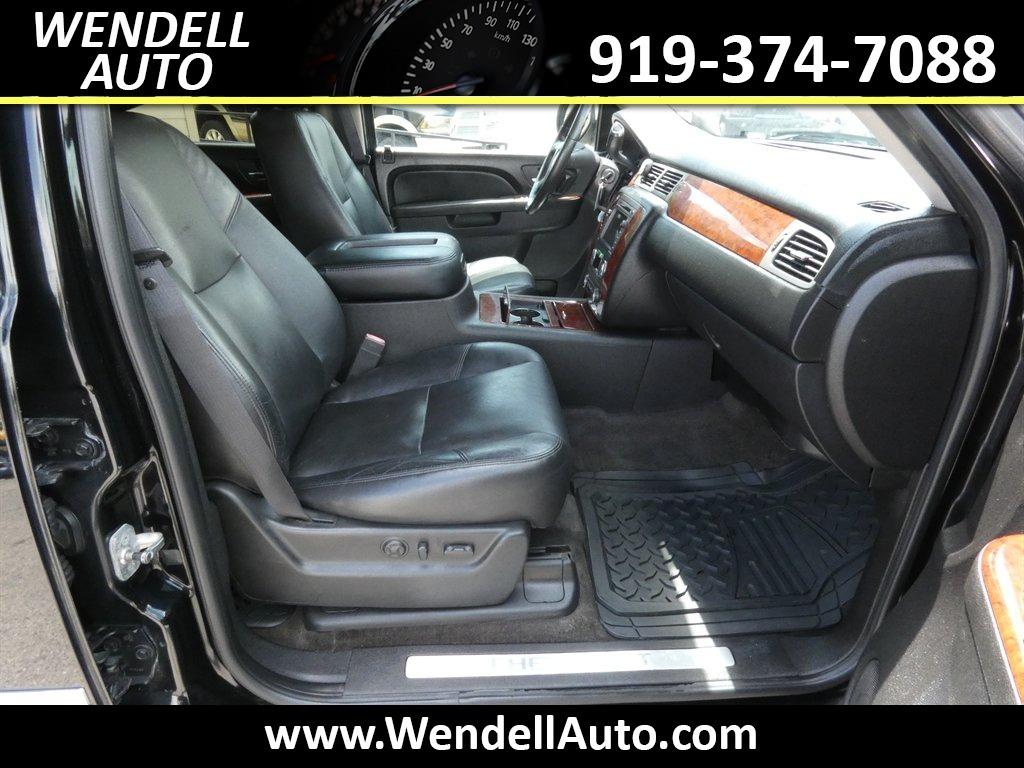 2011 Chevrolet Tahoe