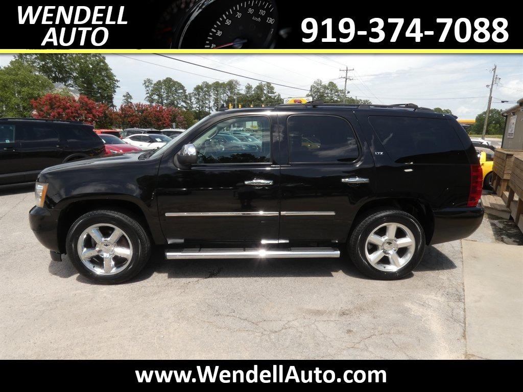 2011 Chevrolet Tahoe