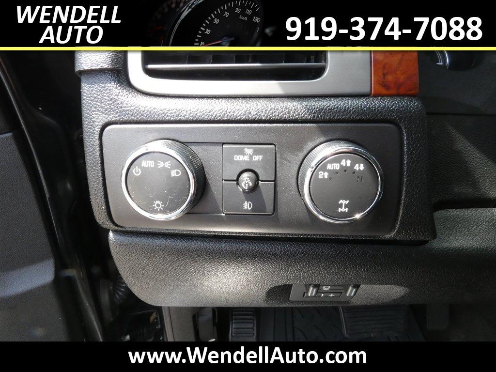 2011 Chevrolet Tahoe