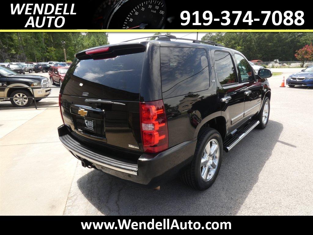 2011 Chevrolet Tahoe