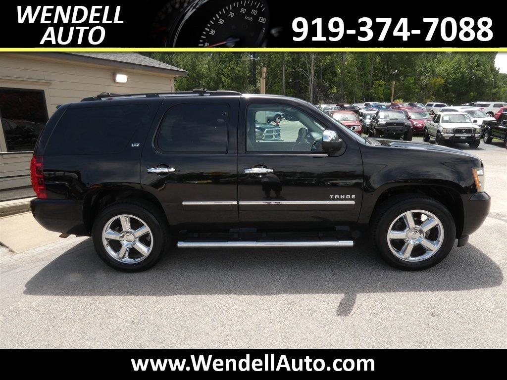 2011 Chevrolet Tahoe