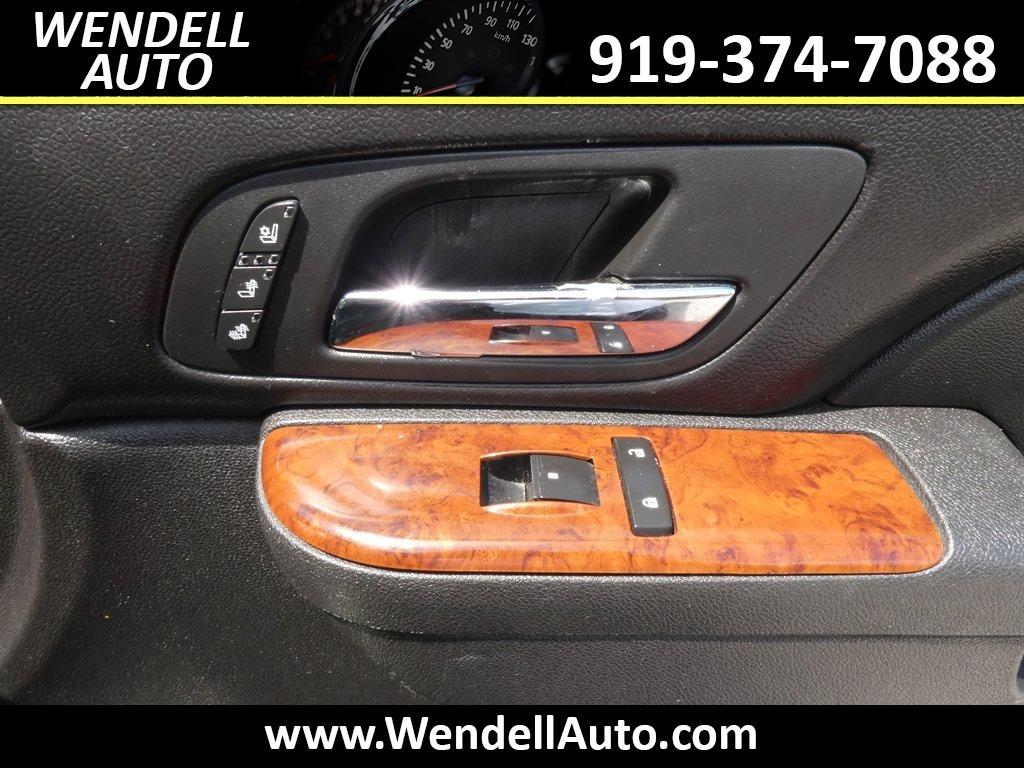 2011 Chevrolet Tahoe