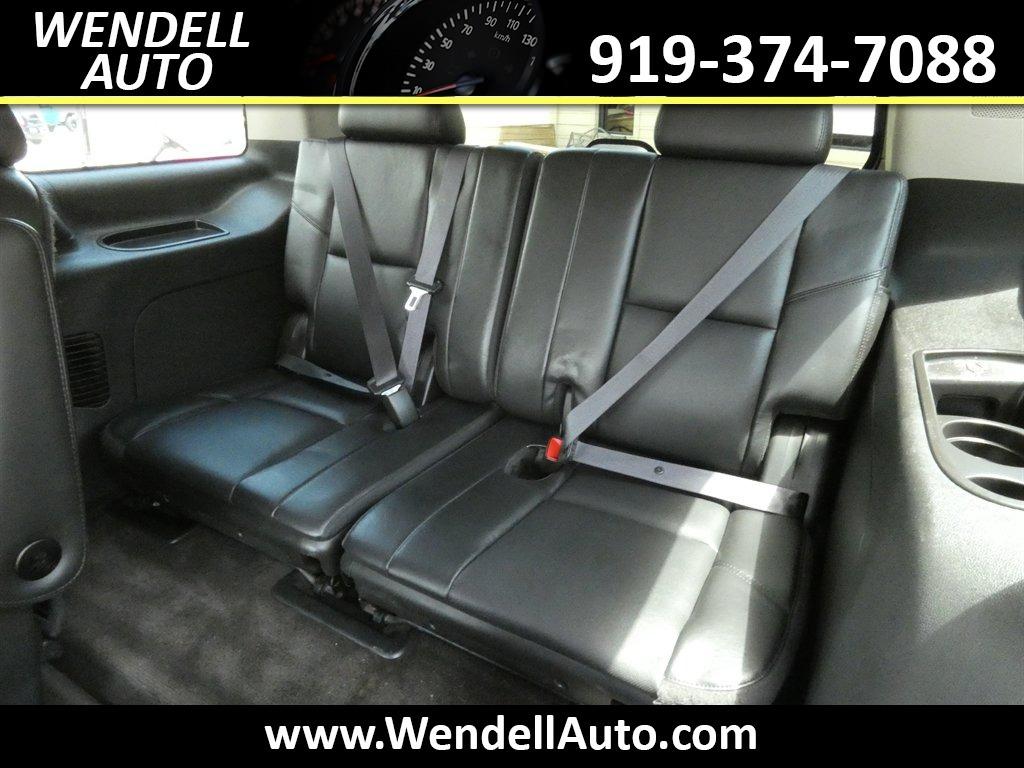 2011 Chevrolet Tahoe
