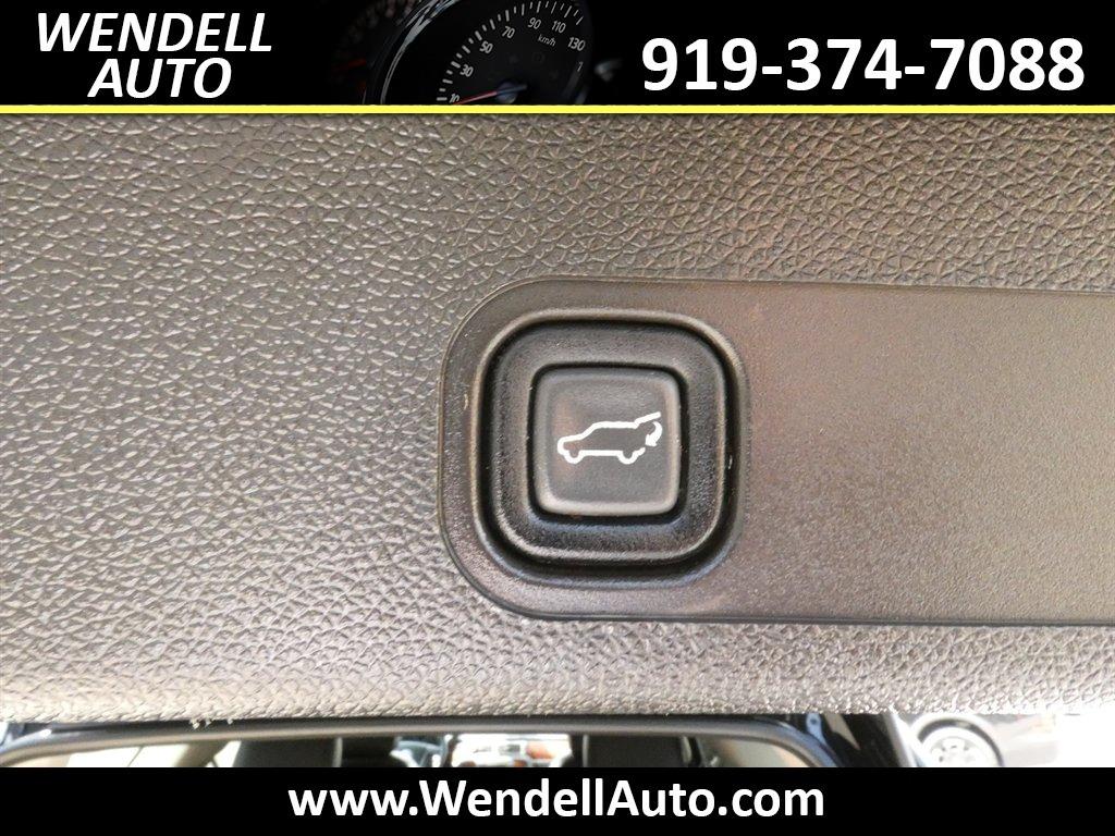 2011 Chevrolet Tahoe