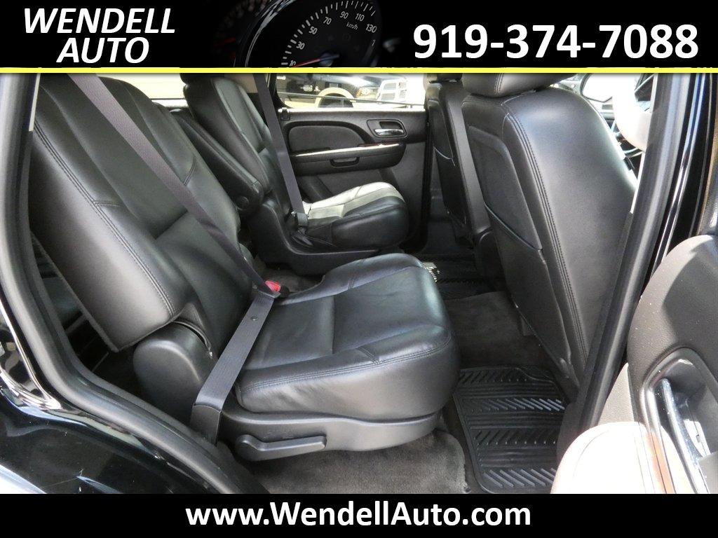 2011 Chevrolet Tahoe
