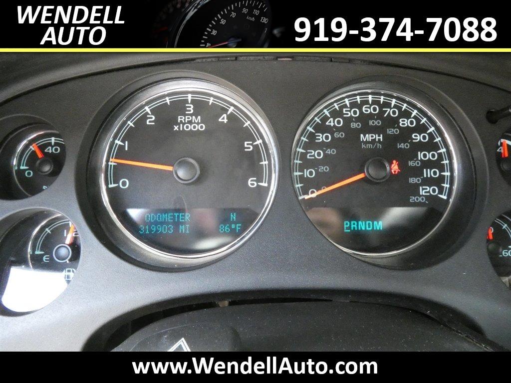 2011 Chevrolet Tahoe