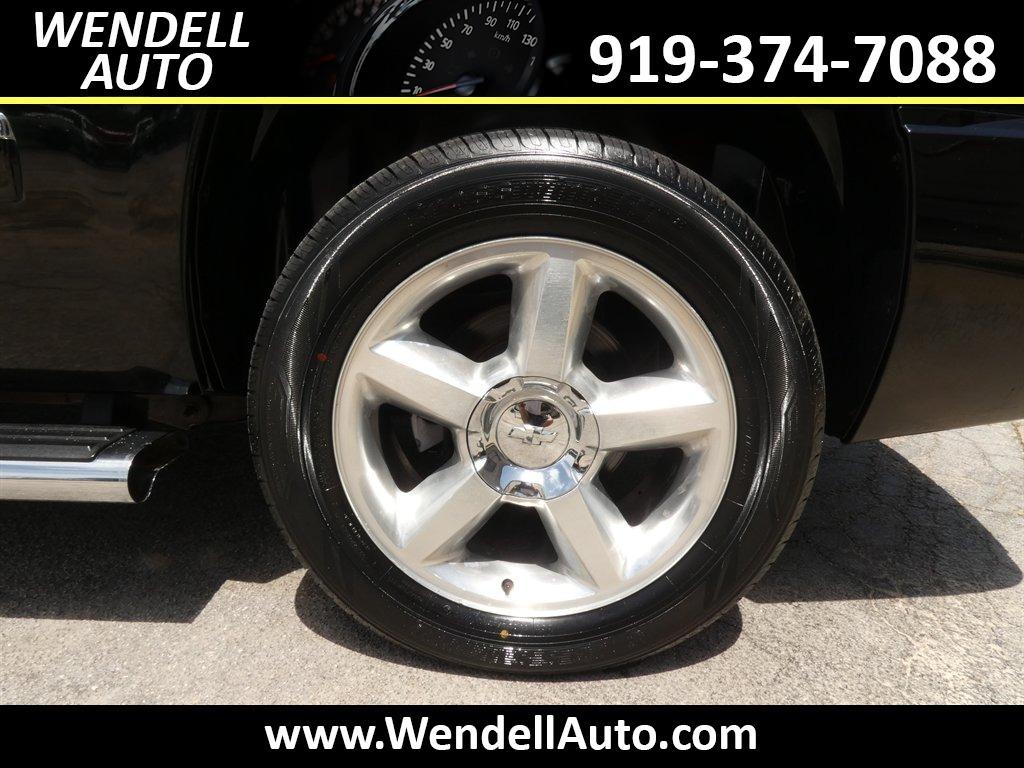 2011 Chevrolet Tahoe