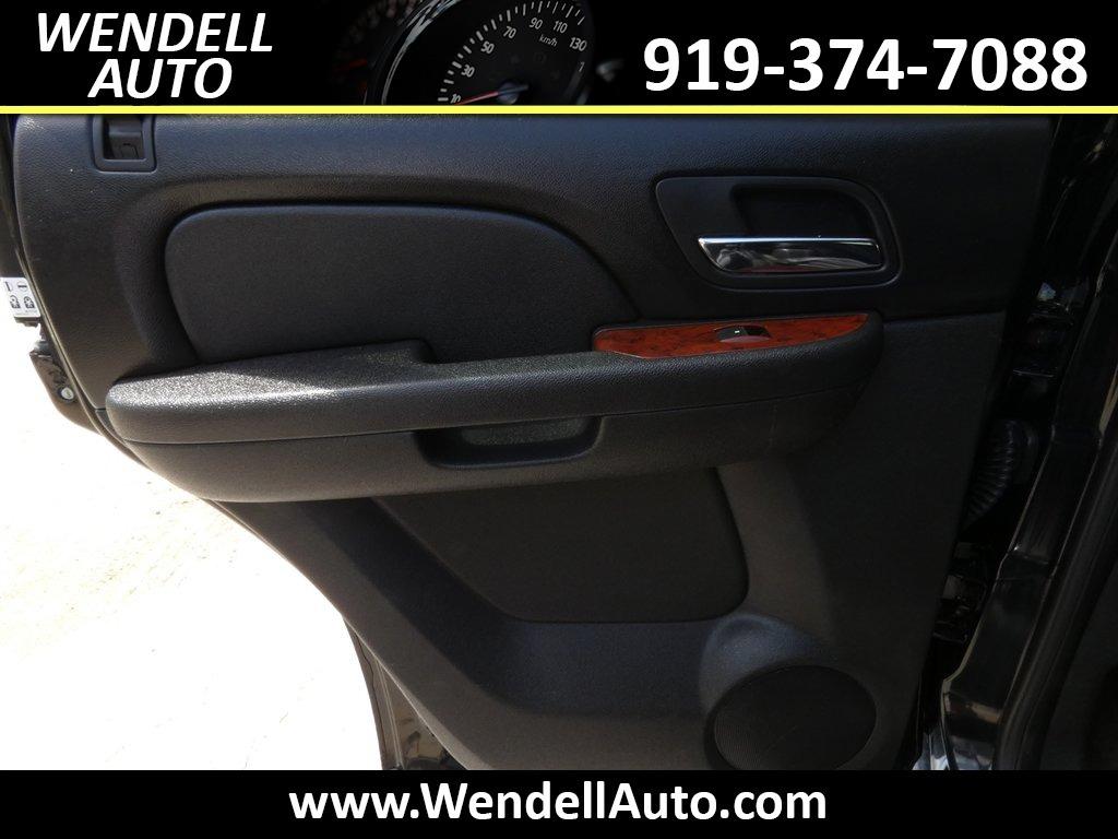 2011 Chevrolet Tahoe