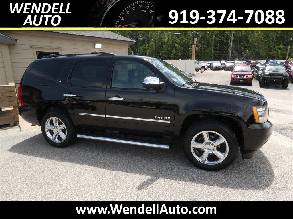 2011 Chevrolet Tahoe