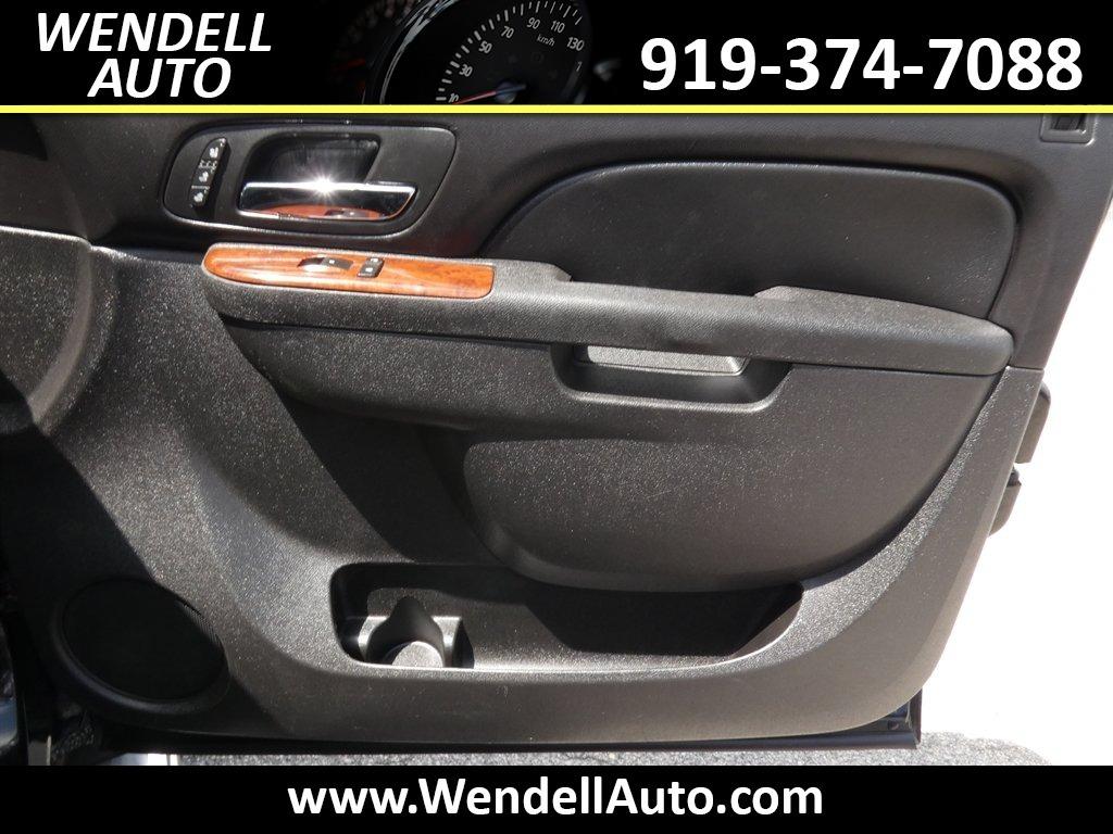 2011 Chevrolet Tahoe
