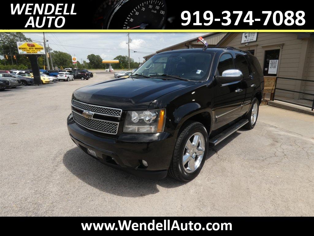 2011 Chevrolet Tahoe