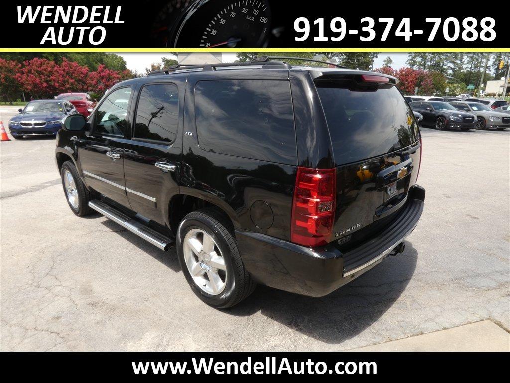 2011 Chevrolet Tahoe