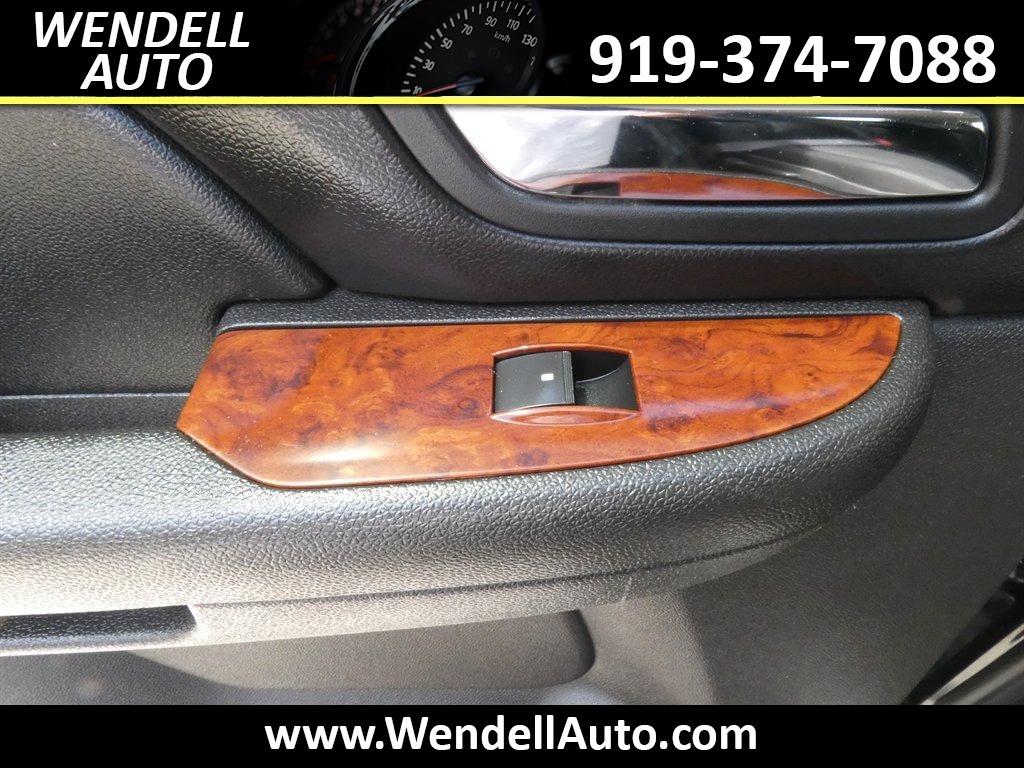 2011 Chevrolet Tahoe