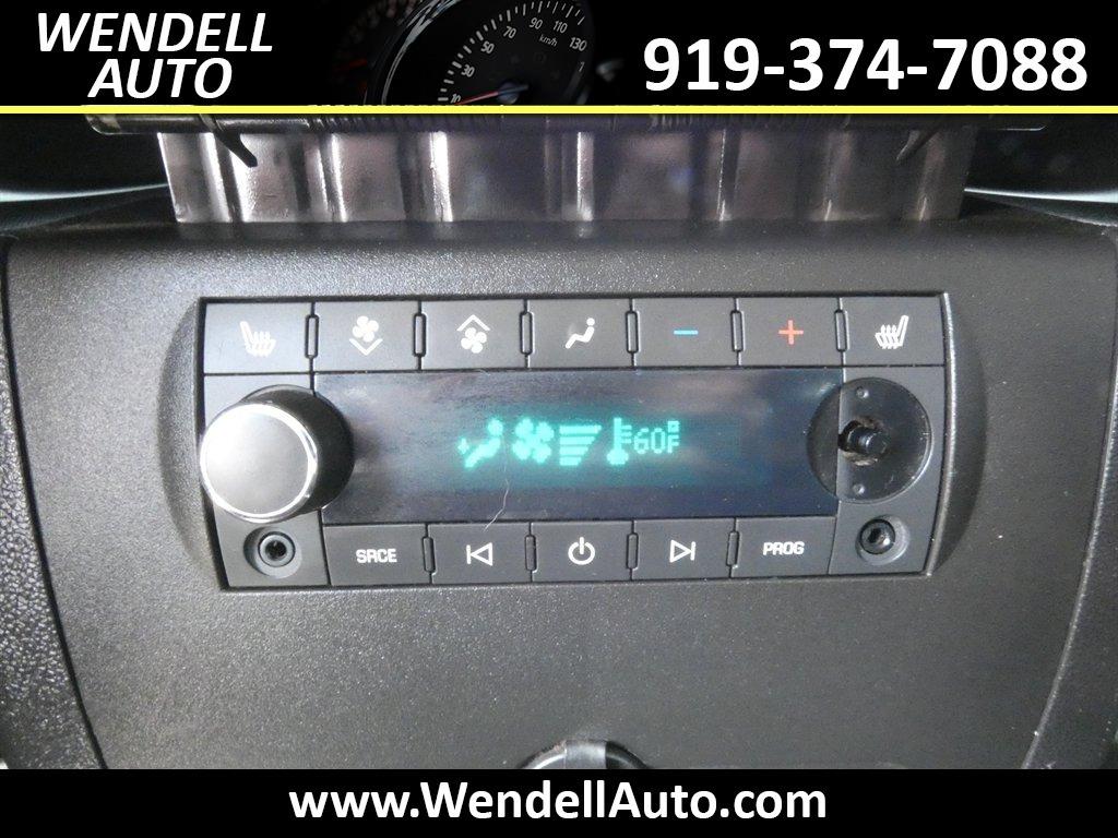 2011 Chevrolet Tahoe