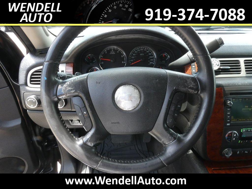 2011 Chevrolet Tahoe