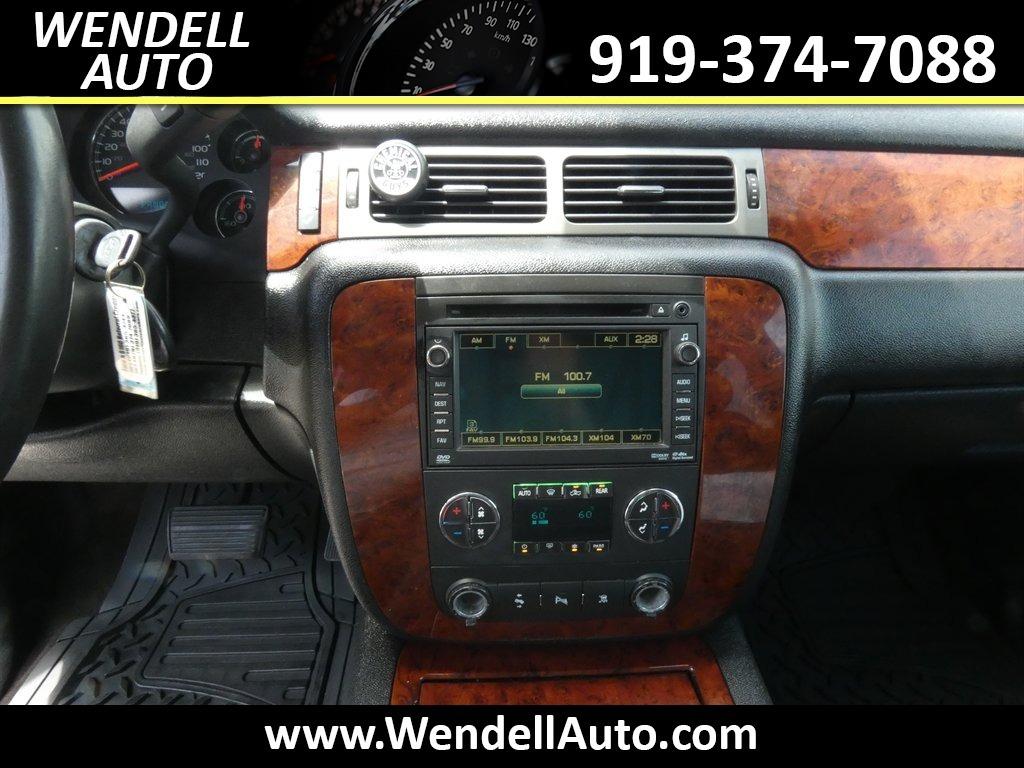 2011 Chevrolet Tahoe