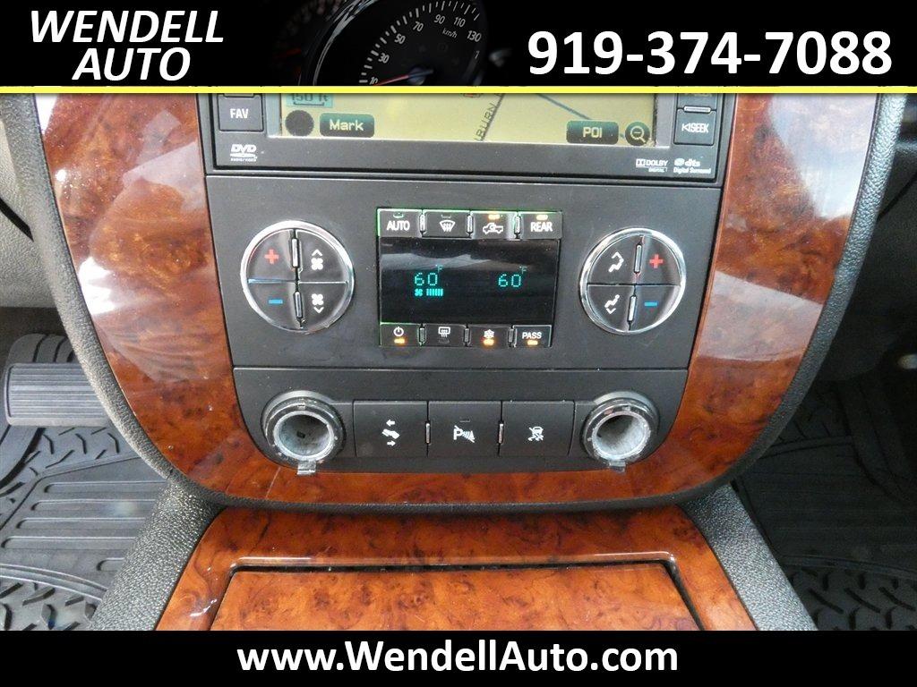 2011 Chevrolet Tahoe