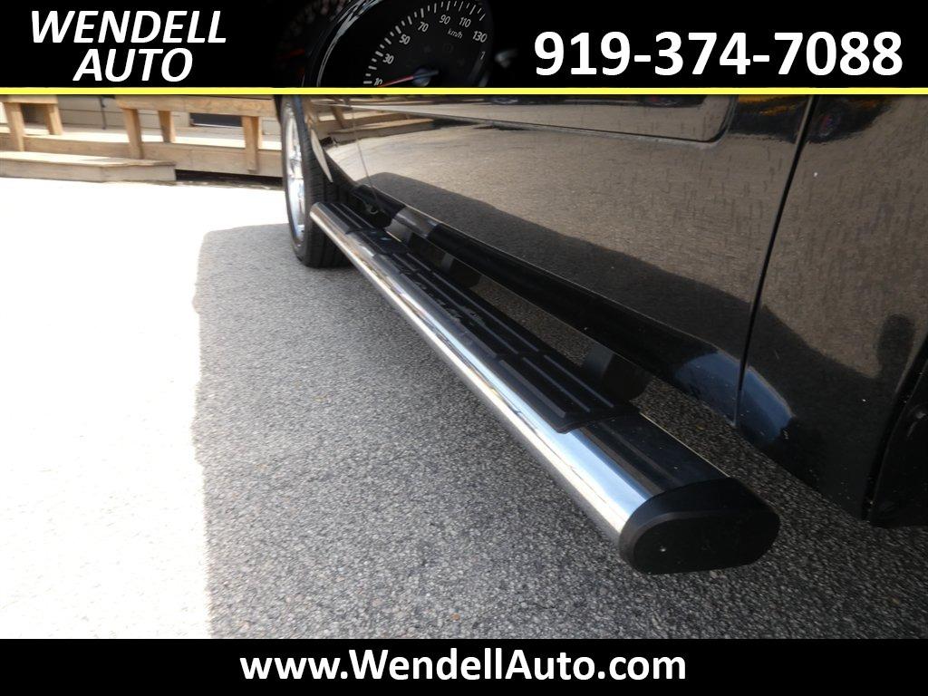 2011 Chevrolet Tahoe