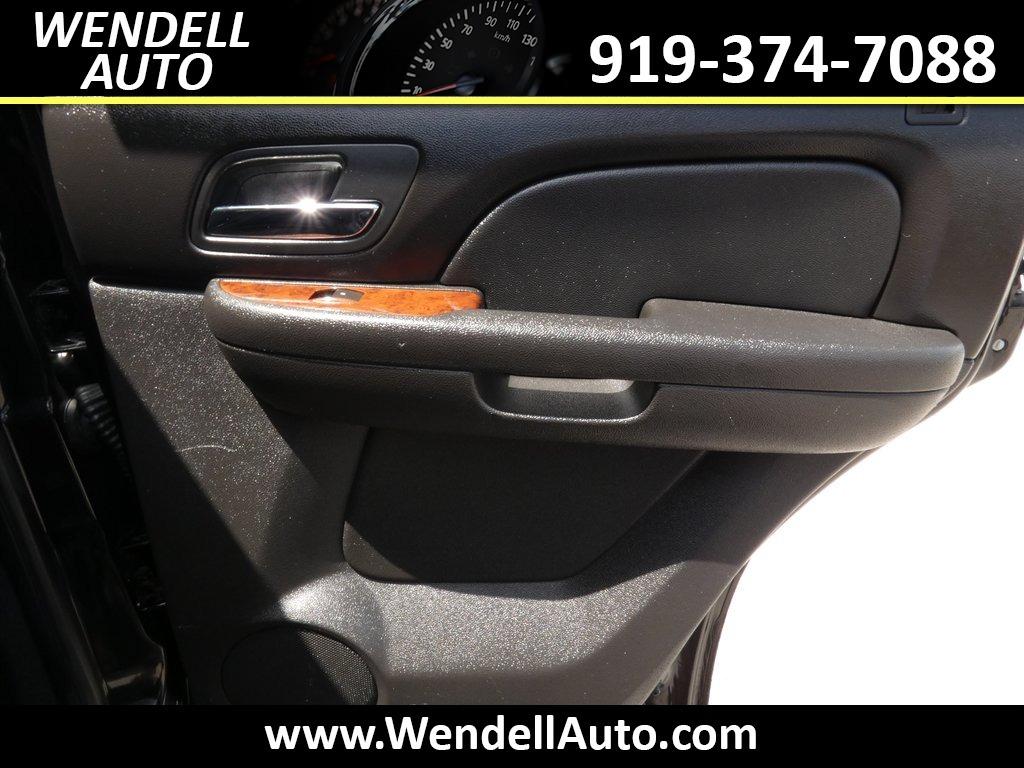 2011 Chevrolet Tahoe