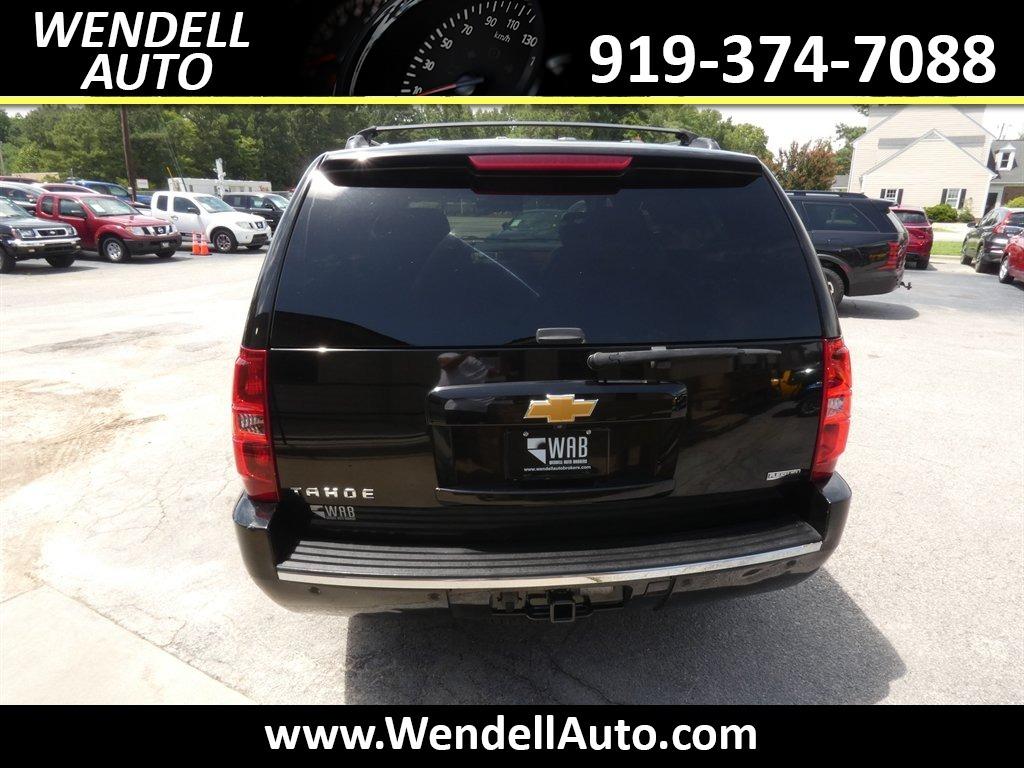 2011 Chevrolet Tahoe