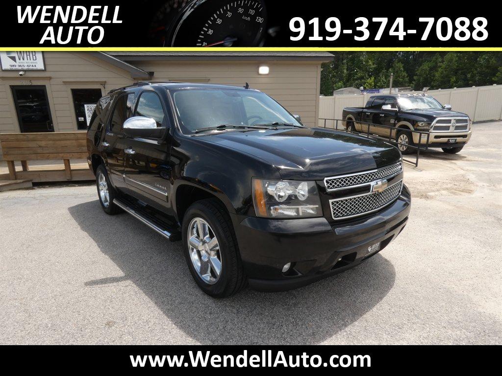 2011 Chevrolet Tahoe