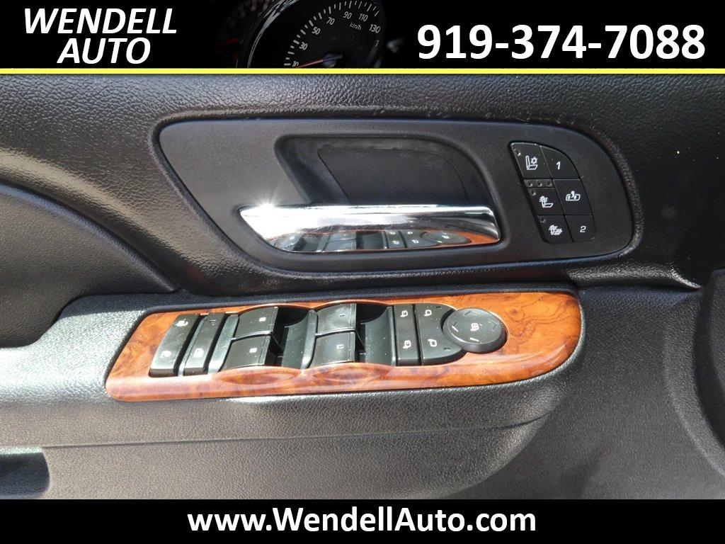 2011 Chevrolet Tahoe