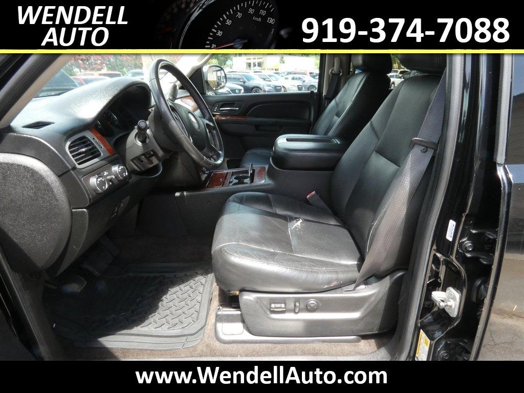 2011 Chevrolet Tahoe