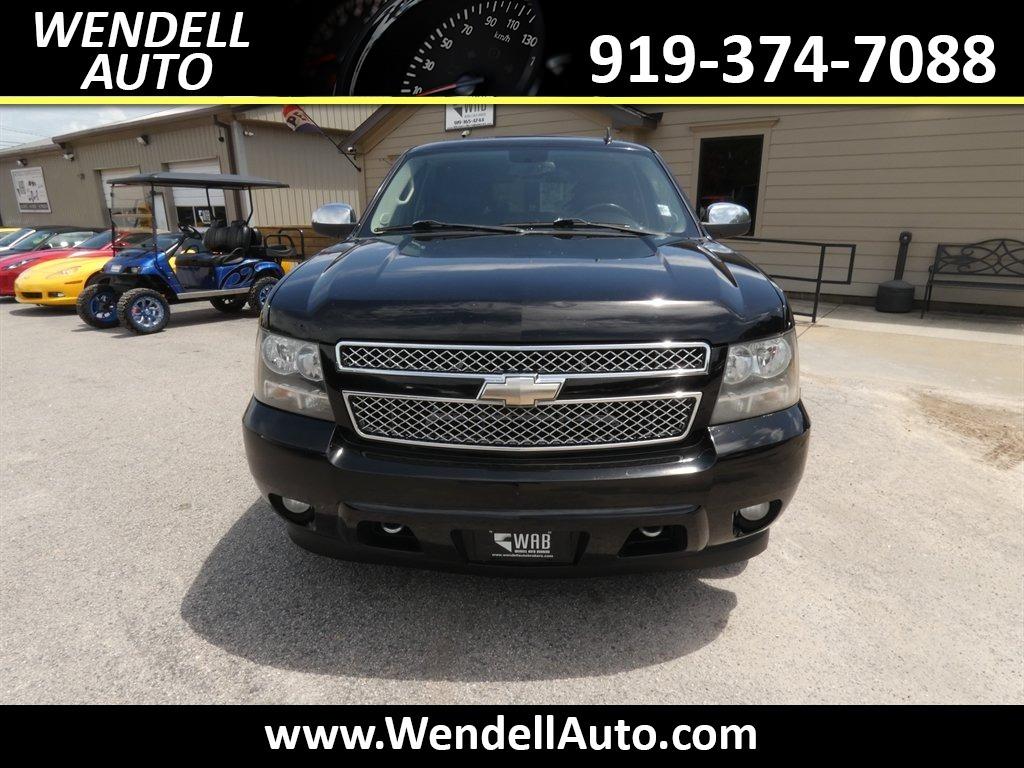 2011 Chevrolet Tahoe