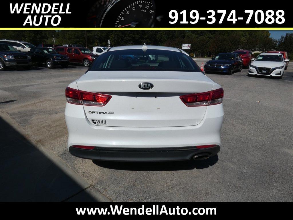 2018 Kia Optima - $4,995