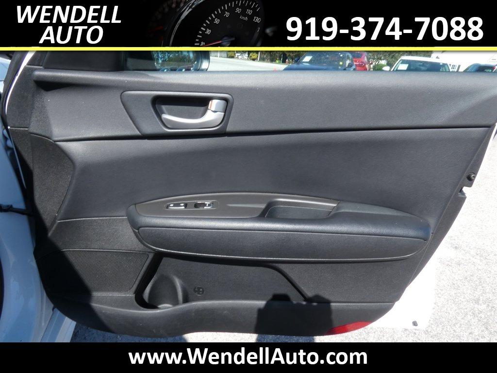 2018 Kia Optima - $4,995