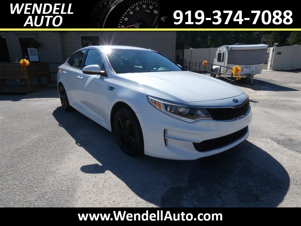 2018 Kia Optima - $4,995