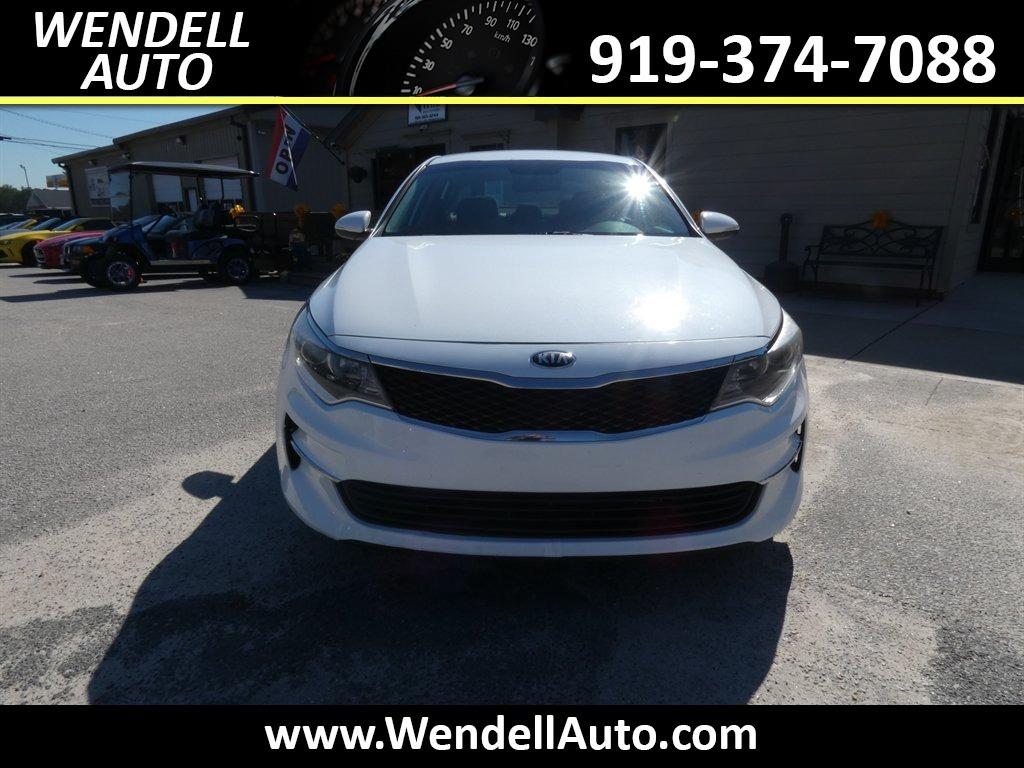 2018 Kia Optima - $4,995