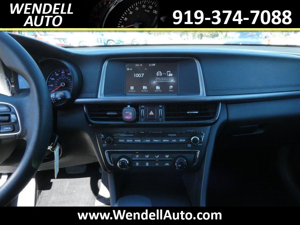 2018 Kia Optima - $4,995
