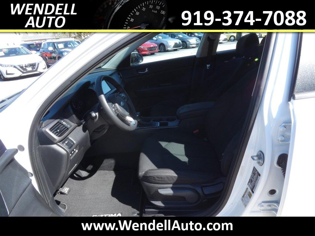 2018 Kia Optima - $4,995