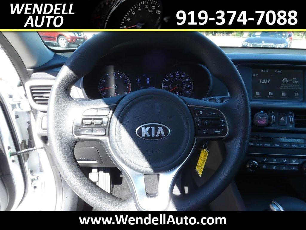 2018 Kia Optima - $4,995