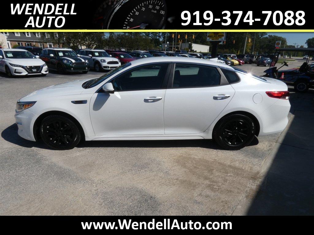 2018 Kia Optima - $4,995