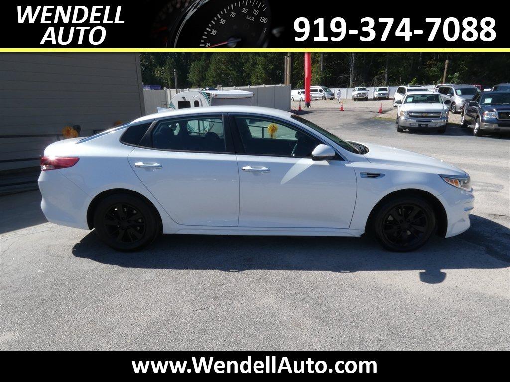 2018 Kia Optima - $4,995