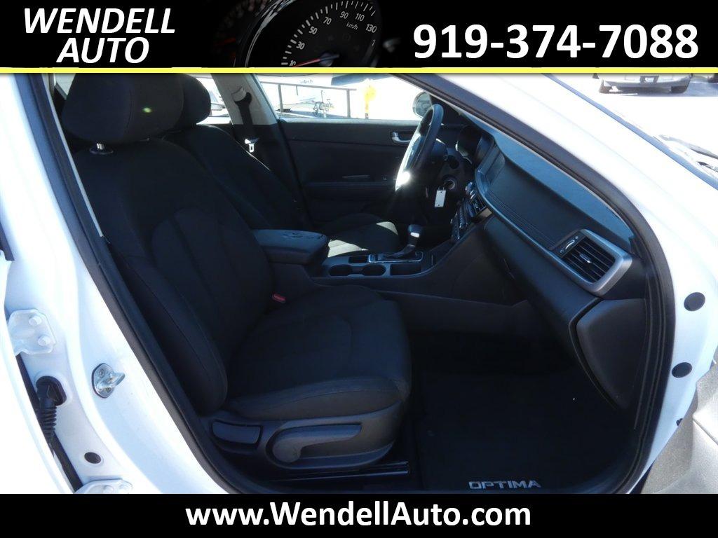 2018 Kia Optima - $4,995