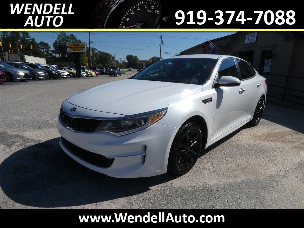 2018 Kia Optima - $4,995