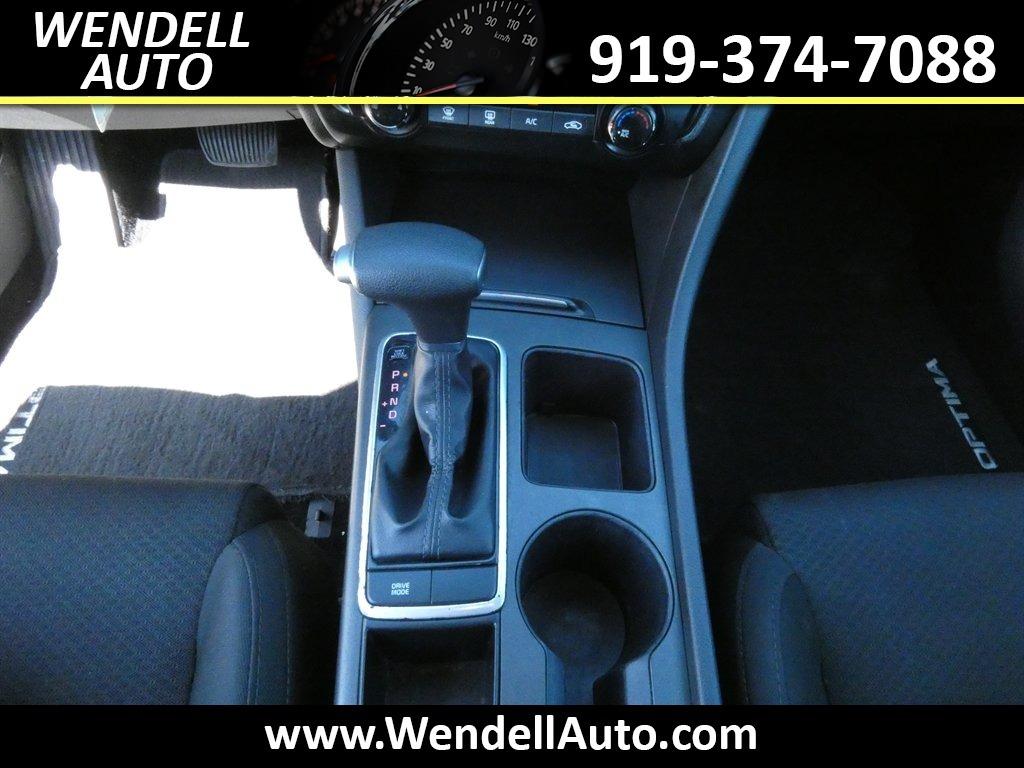 2018 Kia Optima - $4,995